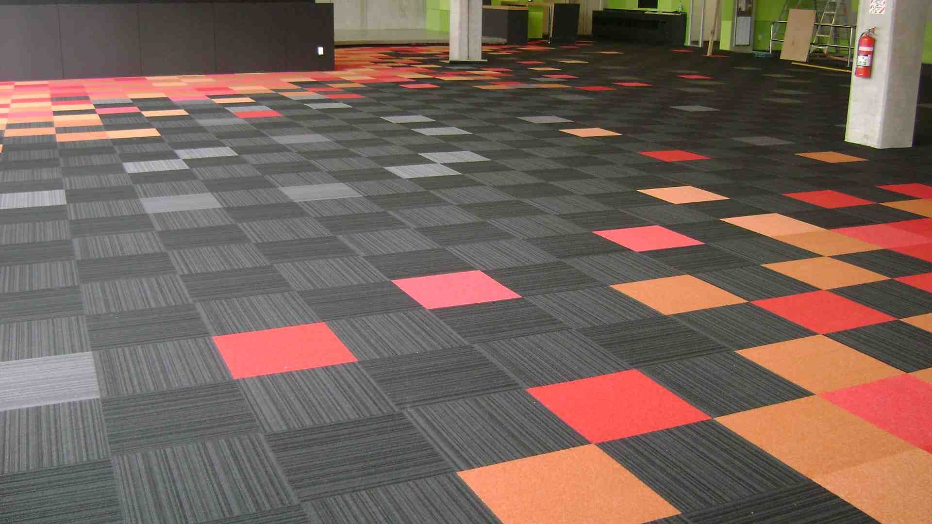 Carpet Tiles